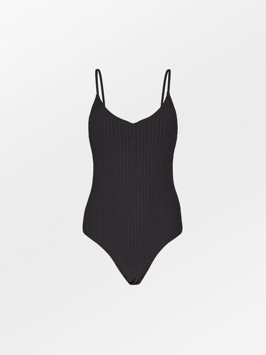 Solid Bea Swimsuit Clothing Becksöndergaard.dk   