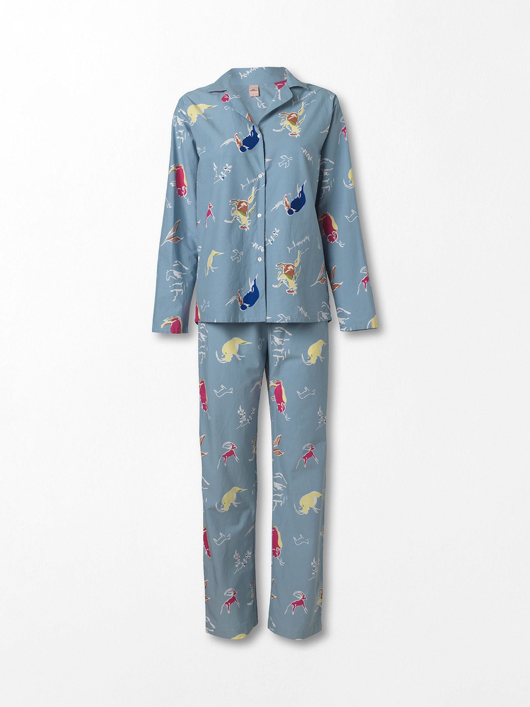 Chumana Pyjamas Set Clothing Becksöndergaard.dk   