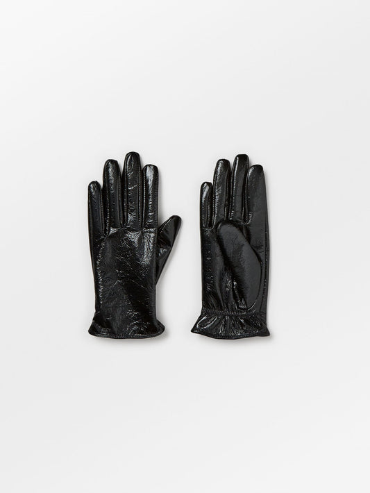 Cracked Leather Gloves Gloves Becksöndergaard.dk   
