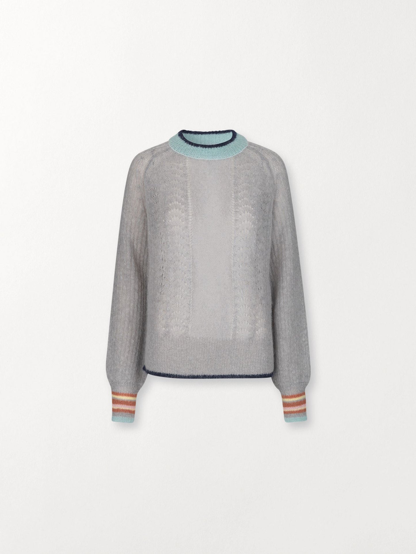 Solid Grace Sweater Clothing Becksöndergaard.dk   