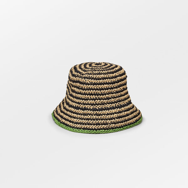 Stay Cool and Chic: Anine Bing's Cabana Bucket Hat is the Summer Accessory  You Need