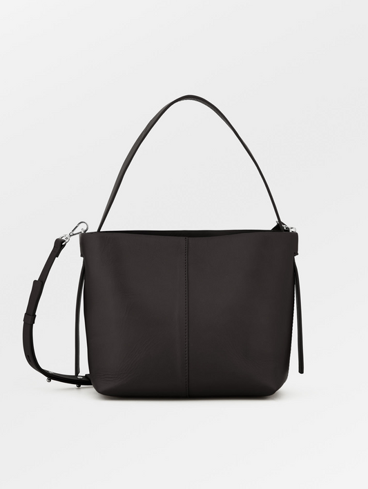 Becksöndergaard, Nappa Fraya Small Bag - Black, bags, bags, bags, bags, gifts