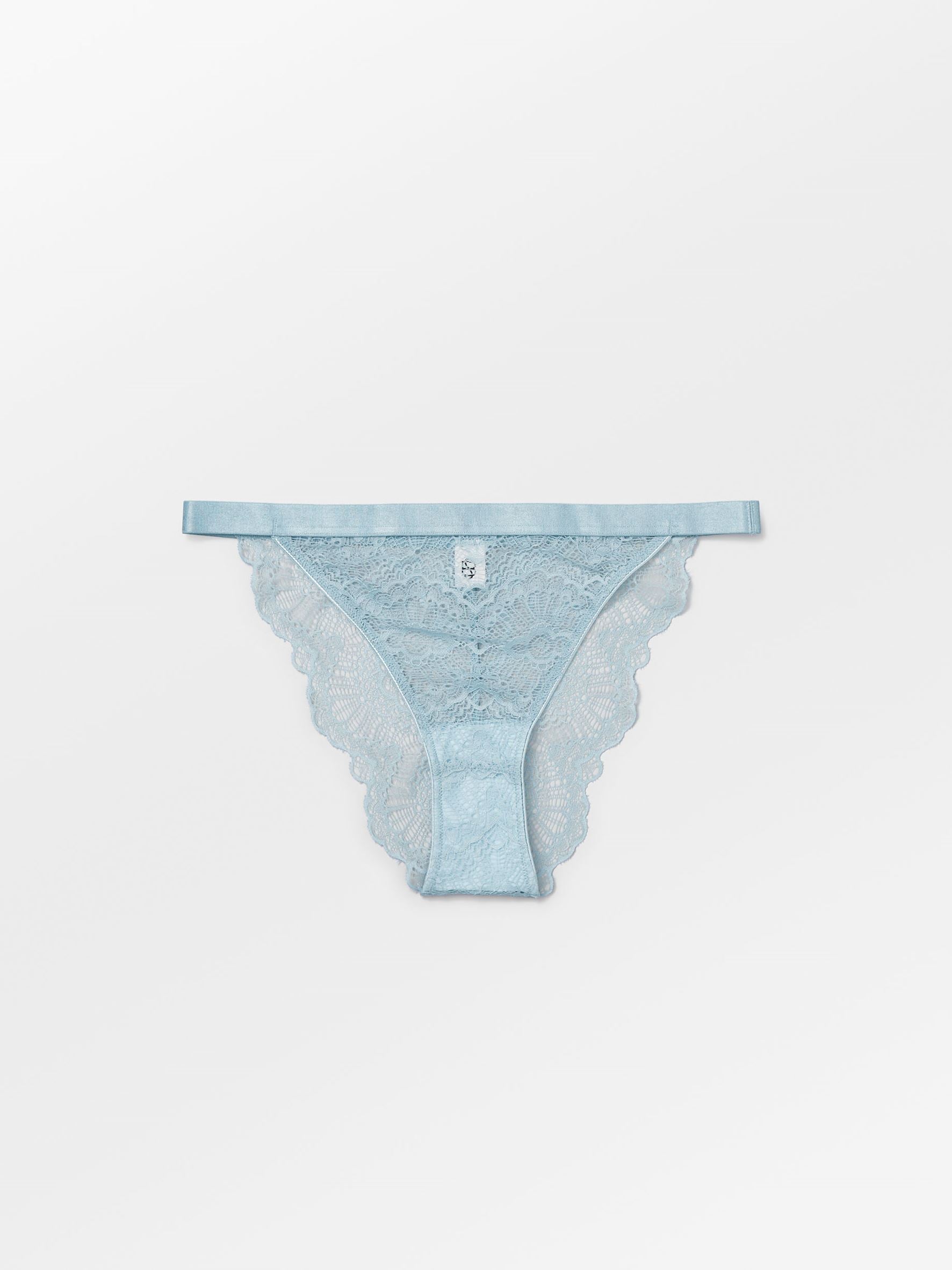 Becksöndergaard, Wave Lace Ray Tanga - Angel Falls Blue, archive, archive, sale, sale