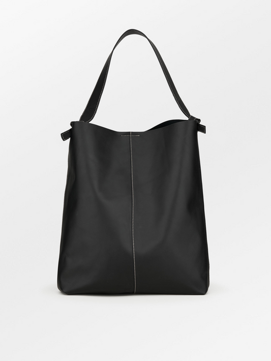 Becksöndergaard, Glossy Mae Bag - Black, bags, bags, bags, bags