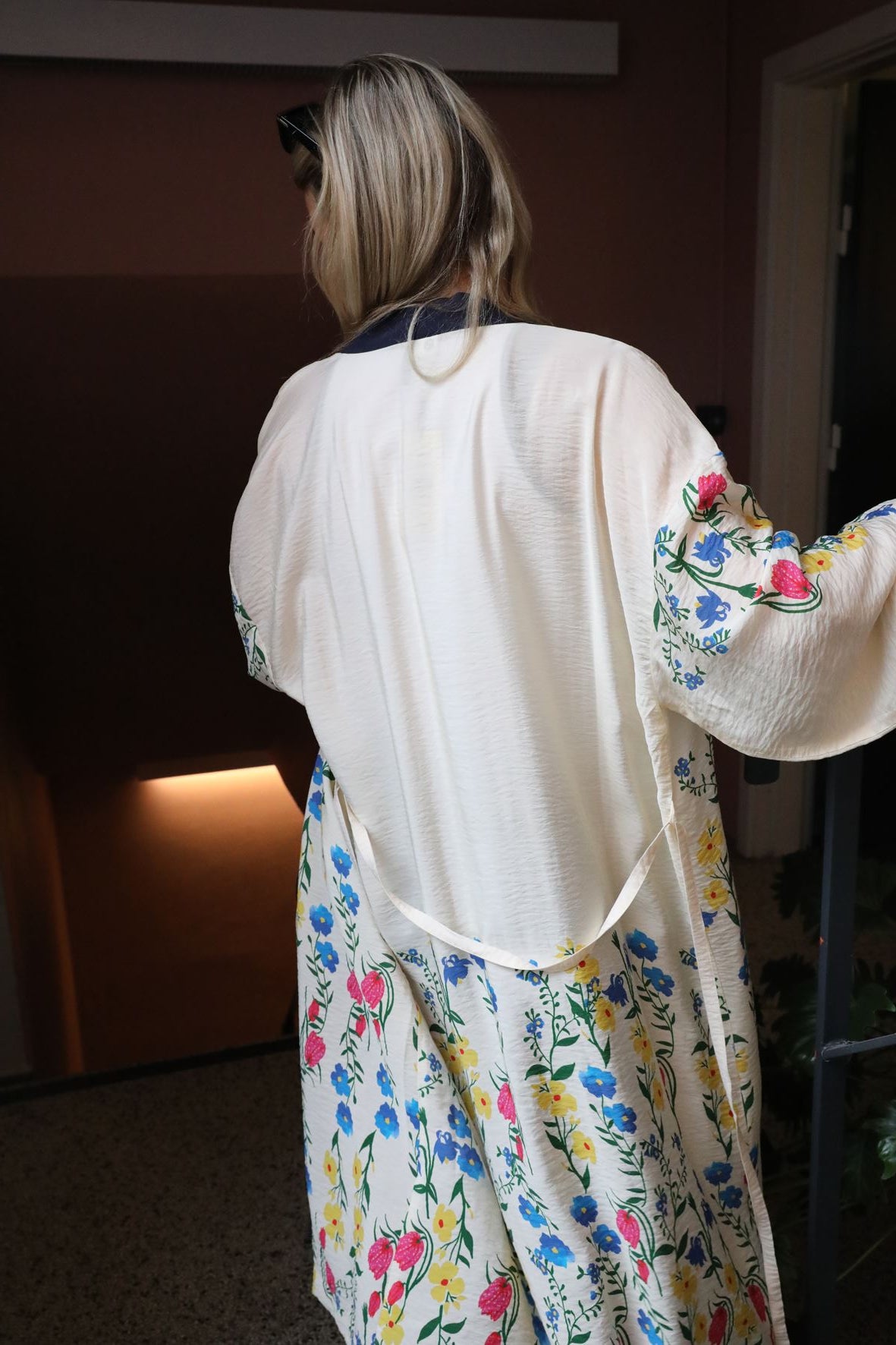 Florica Luelle Kimono Clothing Becksöndergaard.dk   