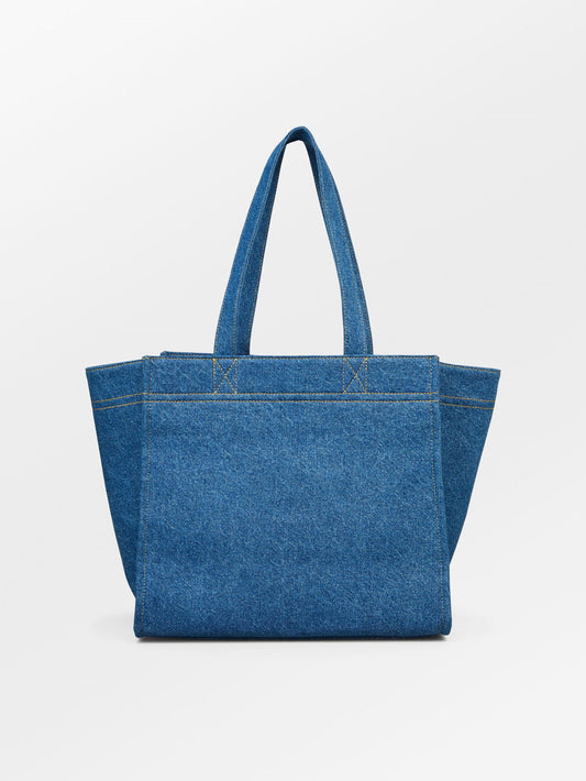 Becksöndergaard, Denima Lily Small Bag - Coronet Blue, bags, bags, bags