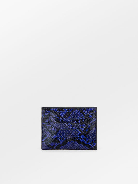Becksöndergaard, Naga Card Holder - Royal Blue, accessories, accessories