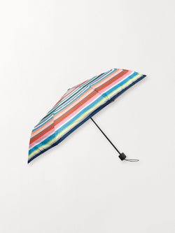 Umbrella Multi Stripes OneSize Becksöndergaard.dk   