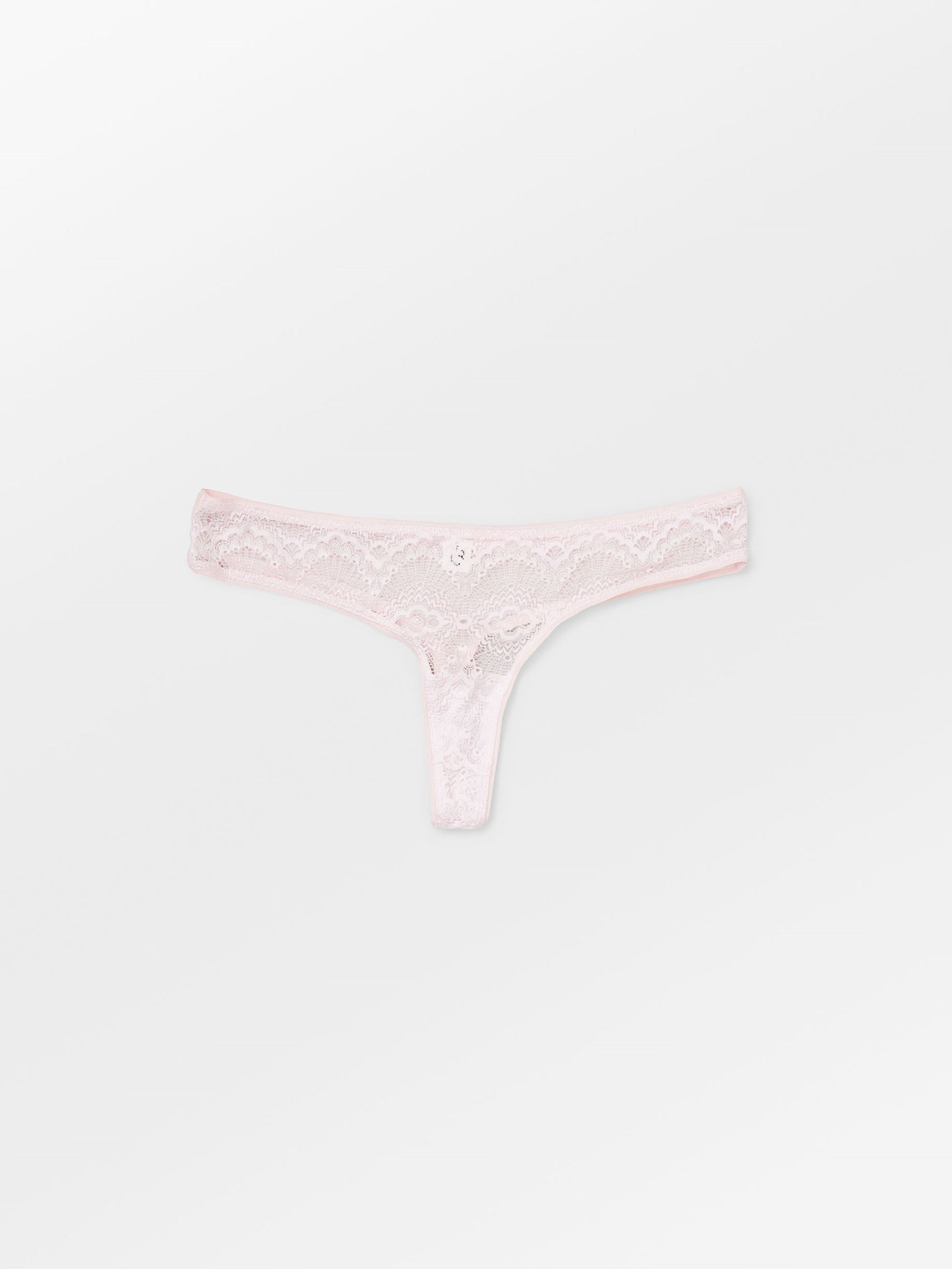 Becksöndergaard, Wave Lace Rita String - Icy Pink, archive, archive, sale, sale