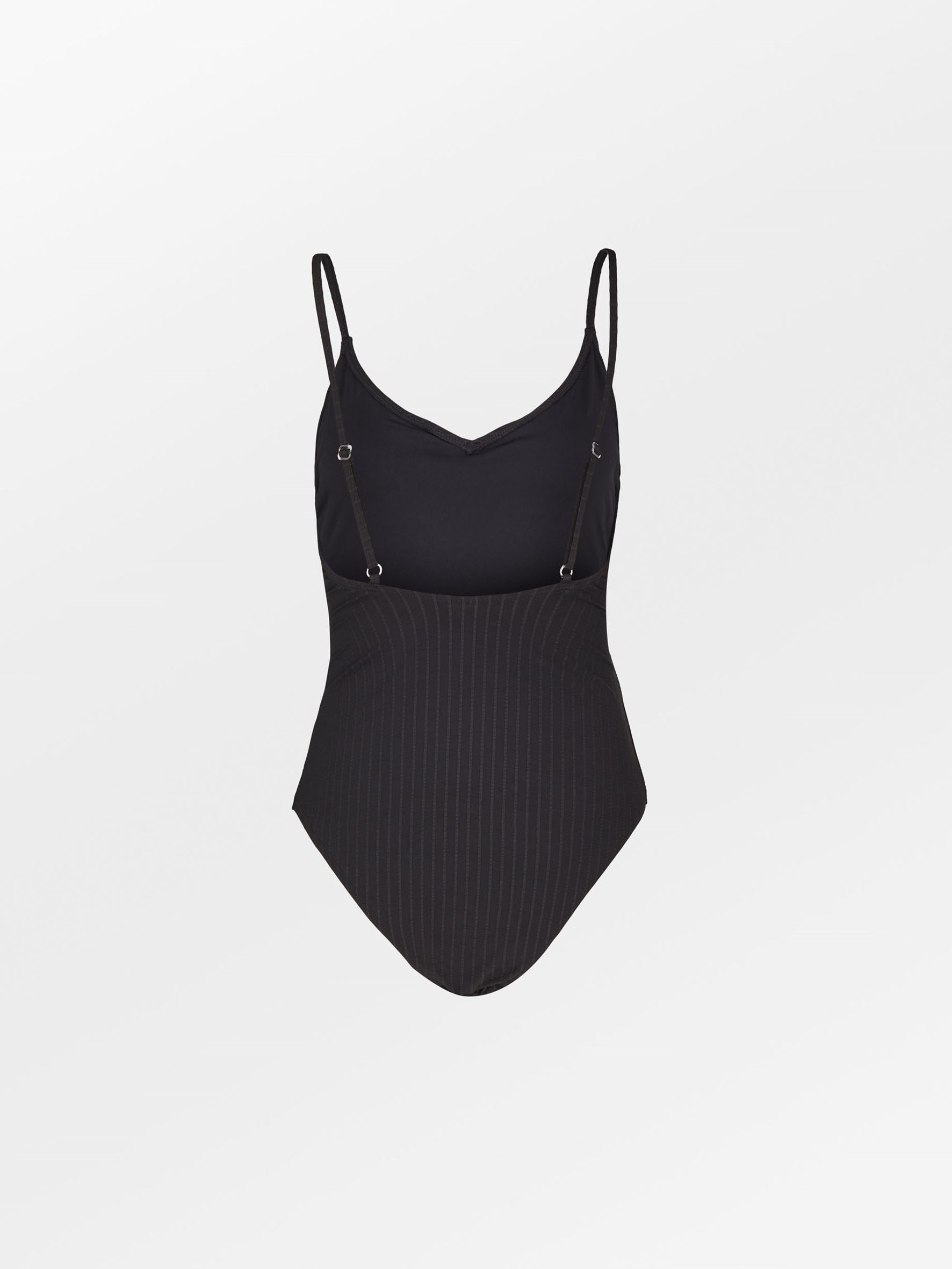 Becksöndergaard, Solid Bea Swimsuit - Black, archive, archive, sale, sale