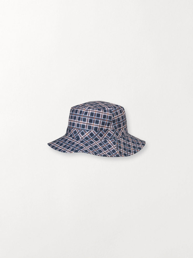 Small Check Hat Clothing Becksöndergaard.dk   