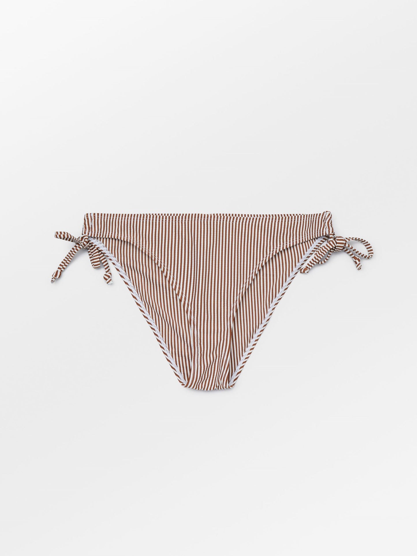 No Gossip Berta Banded String Bikini Single Ebruli 229205-D